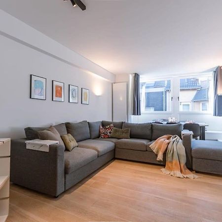 Huswell - Cosy Apartment On Top Location In De Haan Exterior foto