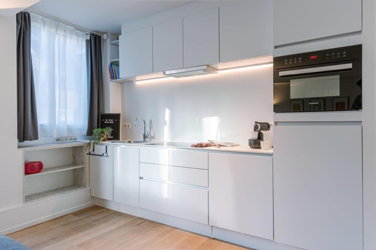 Huswell - Cosy Apartment On Top Location In De Haan Exterior foto