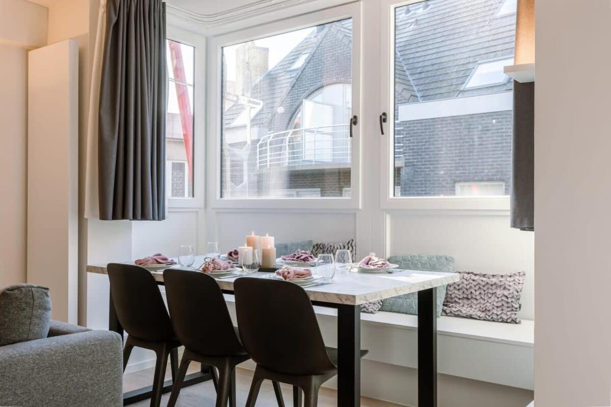 Huswell - Cosy Apartment On Top Location In De Haan Exterior foto