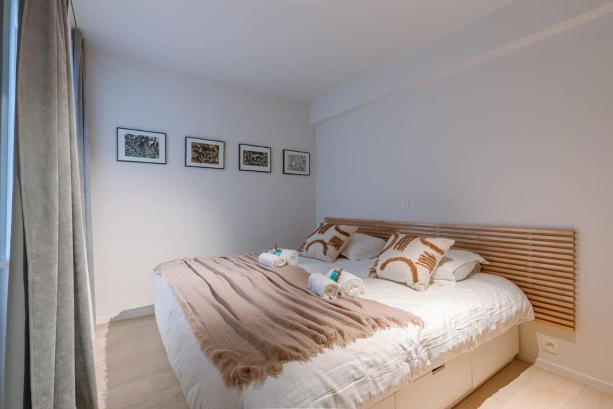 Huswell - Cosy Apartment On Top Location In De Haan Exterior foto