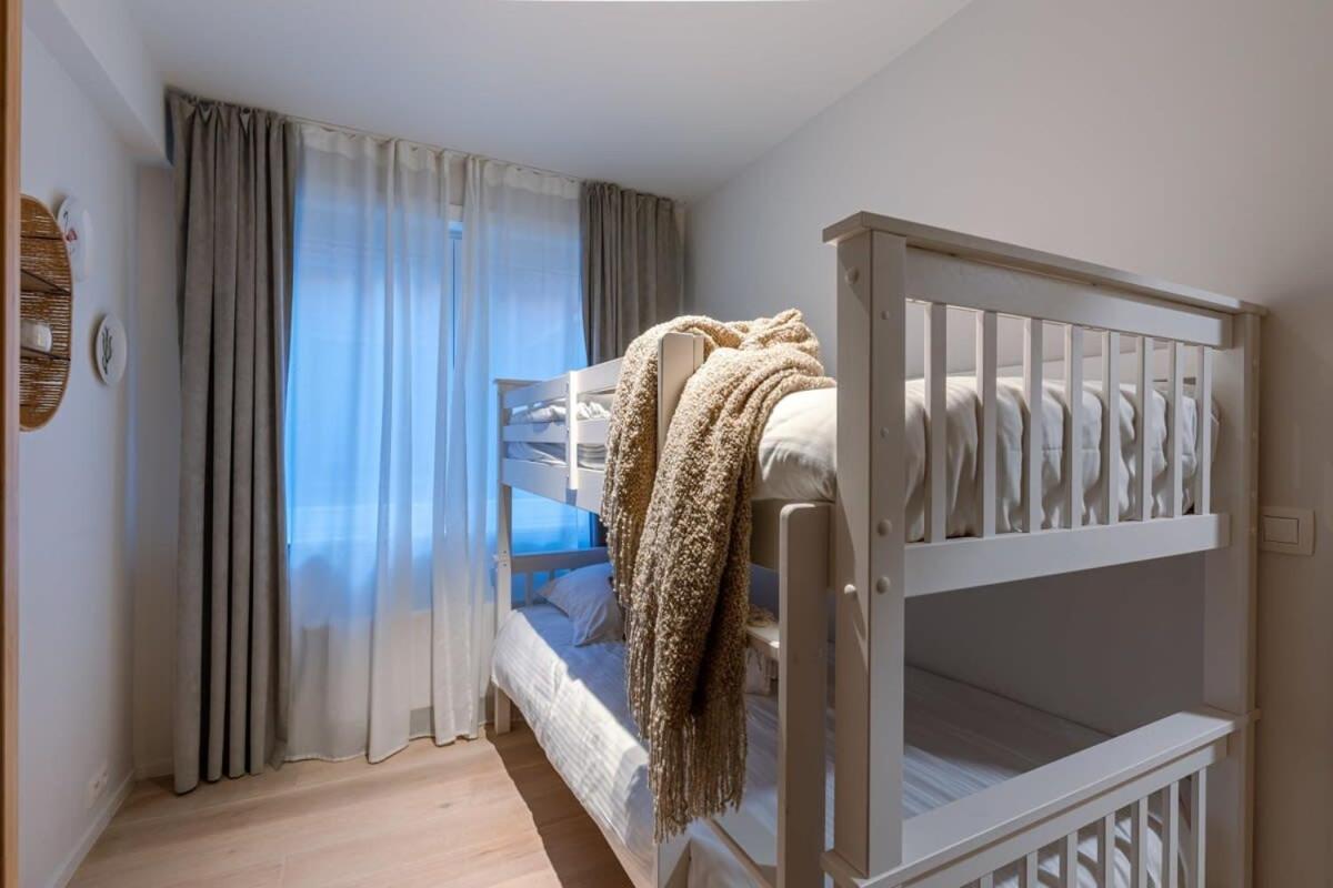 Huswell - Cosy Apartment On Top Location In De Haan Exterior foto